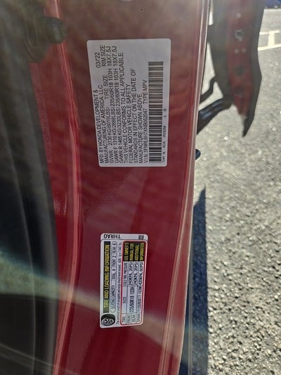 2022 Honda Odyssey EX-L