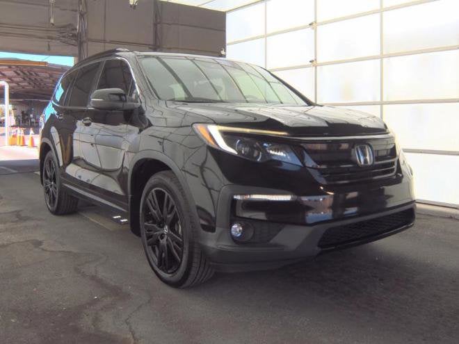2021 Honda Pilot SE 2WD's photo