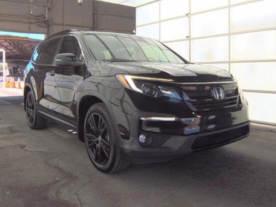 2021 Honda Pilot Special Edition