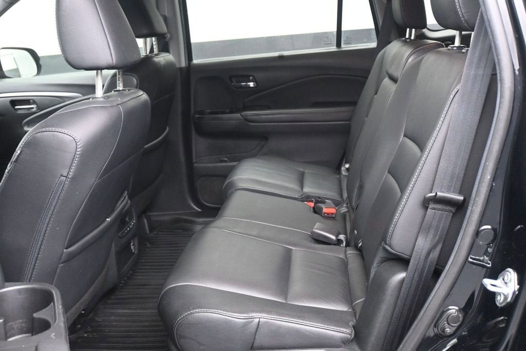 2021 Honda Pilot Special Edition