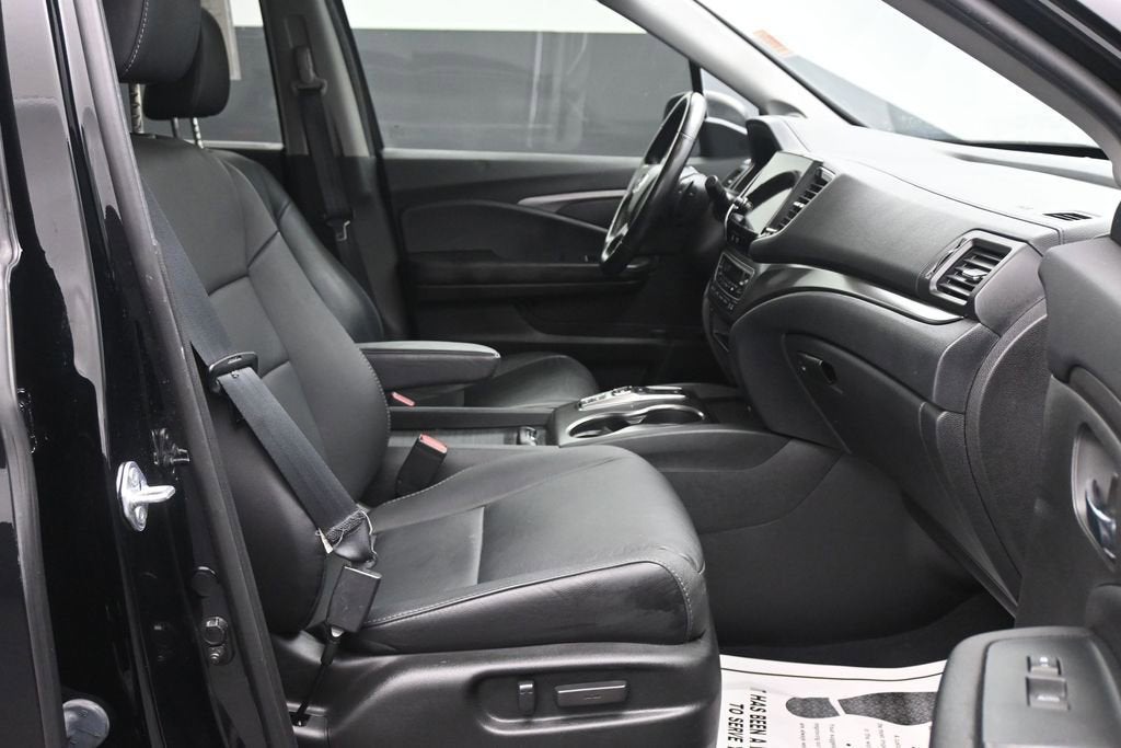 2021 Honda Pilot Special Edition