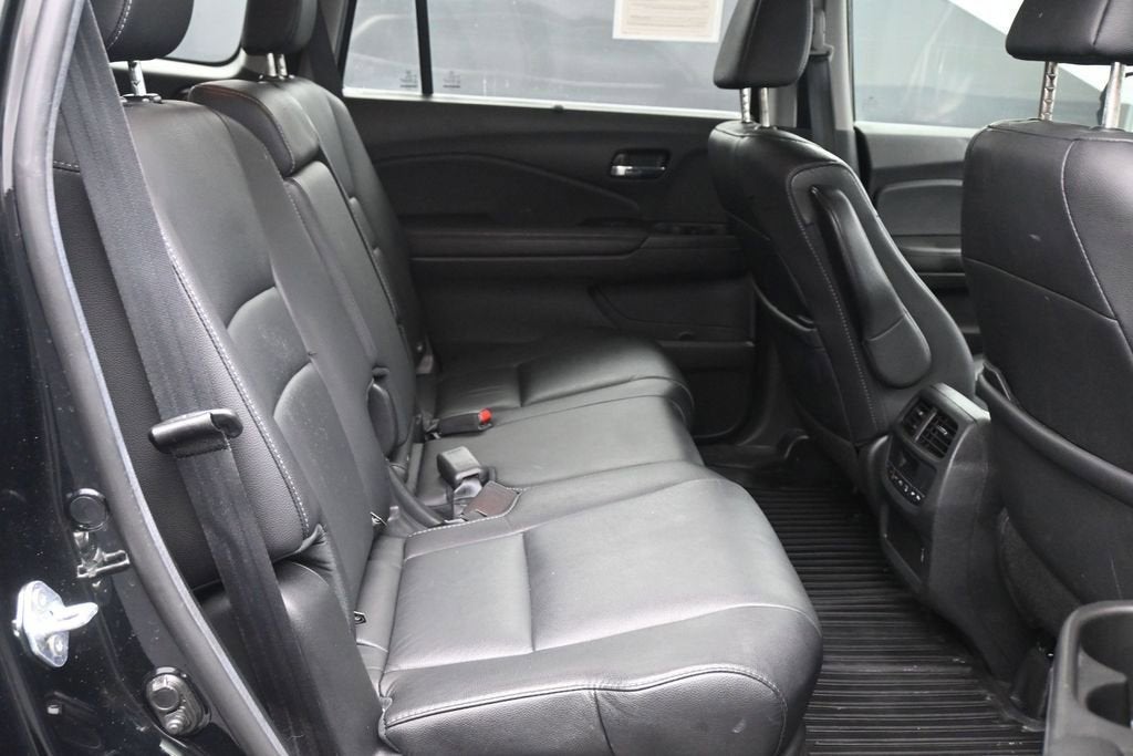 2021 Honda Pilot Special Edition