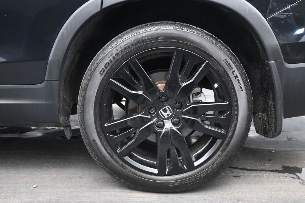 2021 Honda Pilot Special Edition