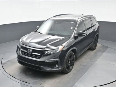 2021 Honda Pilot Special Edition