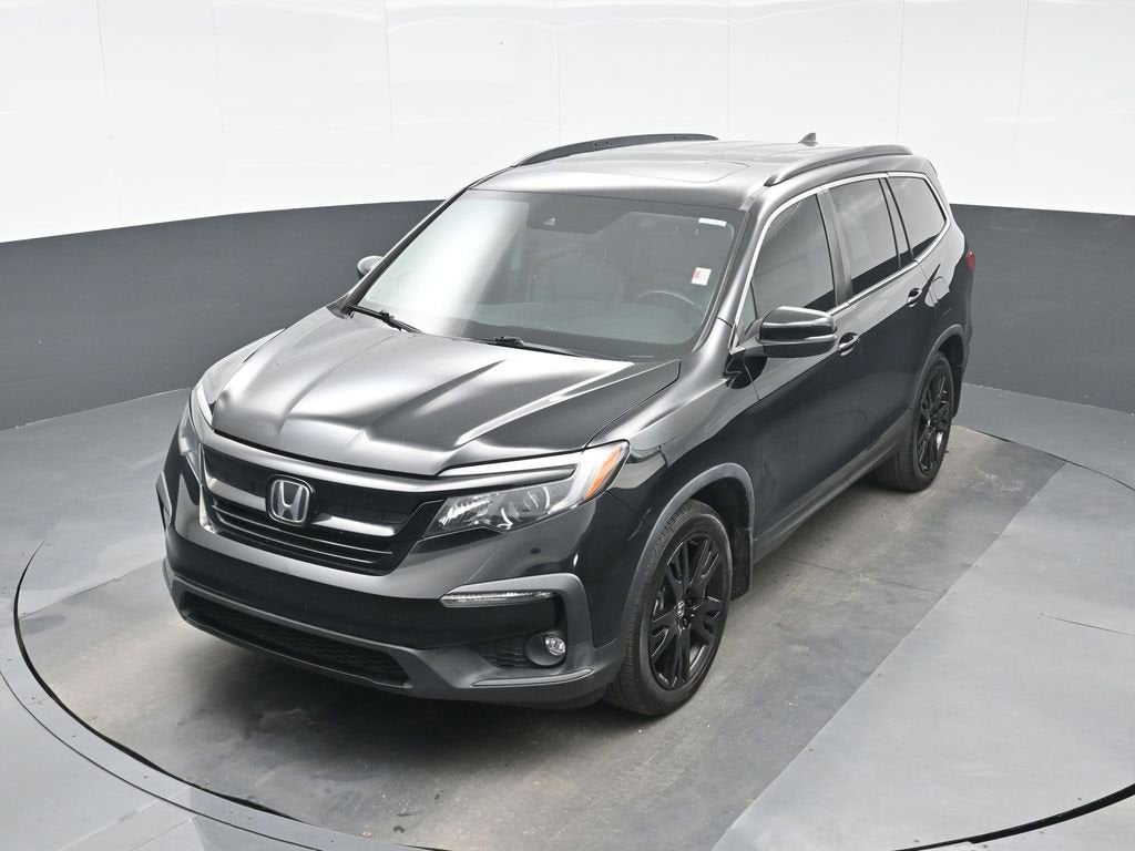 2021 Honda Pilot Special Edition