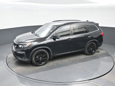 2021 Honda Pilot Special Edition