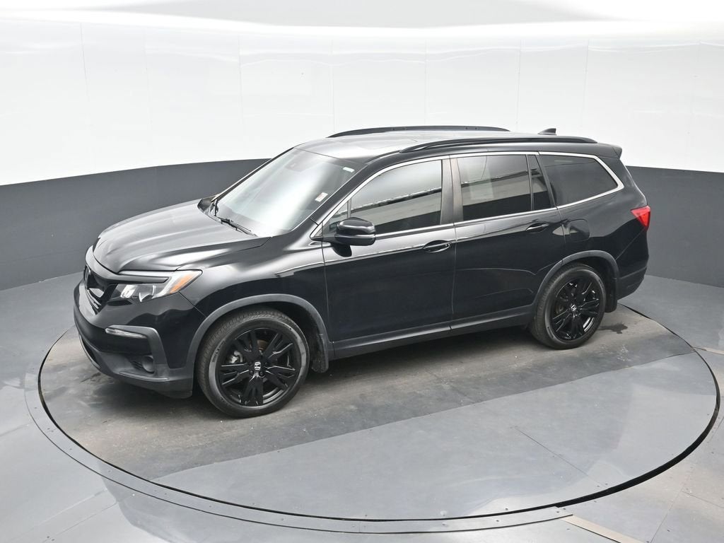 2021 Honda Pilot Special Edition