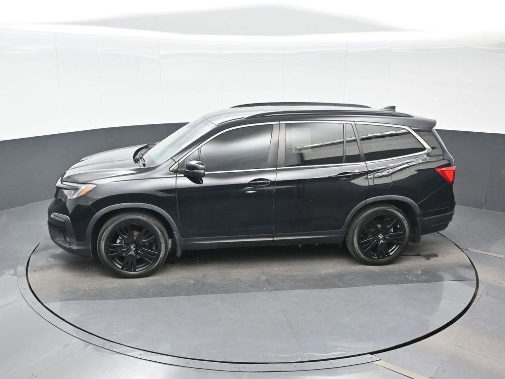 2021 Honda Pilot Special Edition