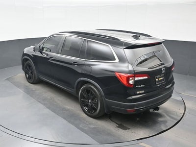 2021 Honda Pilot Special Edition
