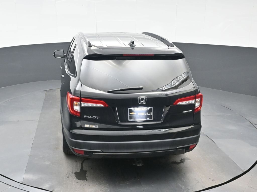 2021 Honda Pilot Special Edition