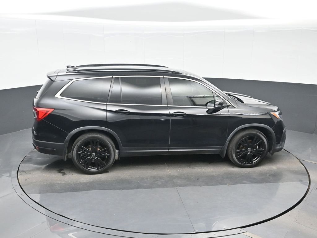 2021 Honda Pilot Special Edition
