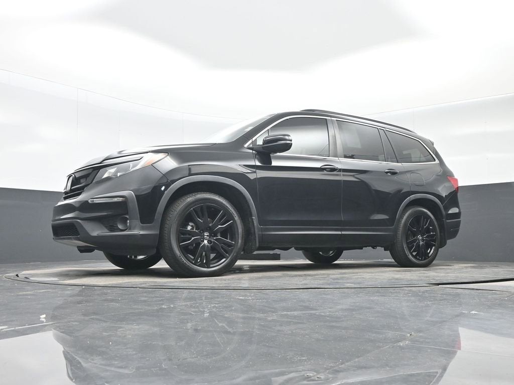 2021 Honda Pilot Special Edition