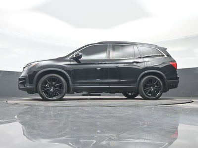 2021 Honda Pilot Special Edition