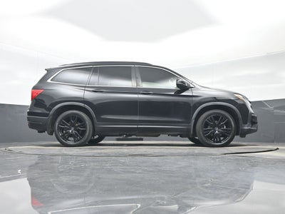 2021 Honda Pilot Special Edition