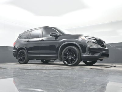 2021 Honda Pilot Special Edition