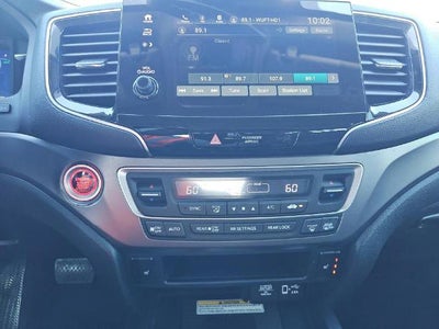2021 Honda Pilot Special Edition