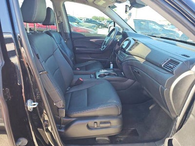 2021 Honda Pilot Special Edition