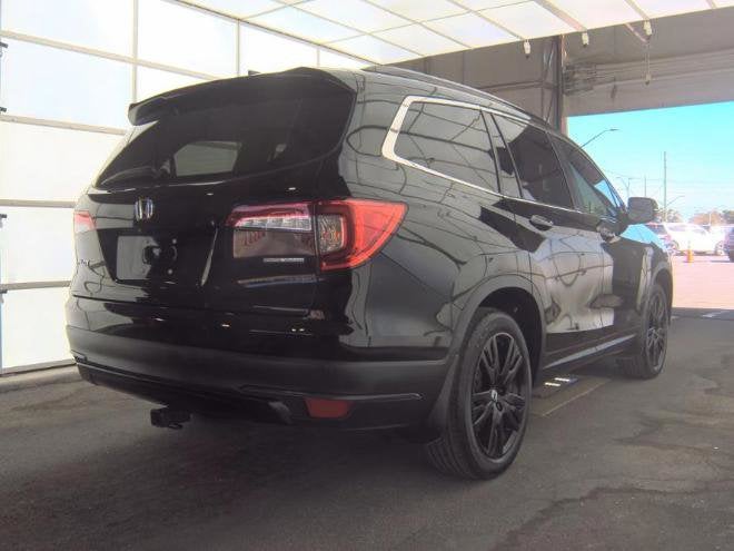 2021 Honda Pilot Special Edition
