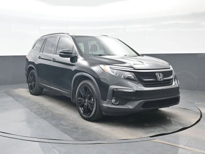 2021 Honda Pilot Special Edition