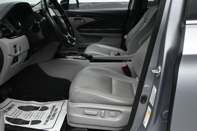 2020 Honda Pilot Touring 8-Passenger