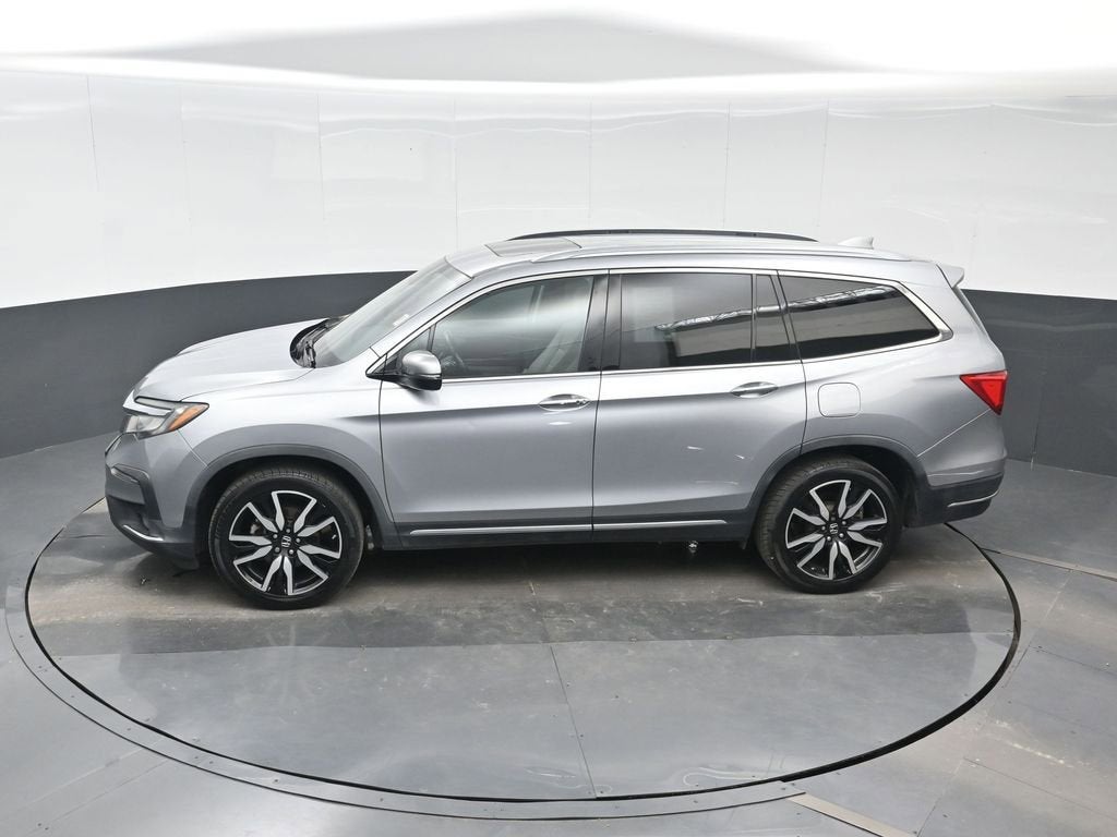 2020 Honda Pilot Touring 8-Passenger