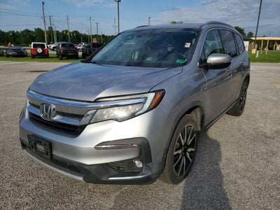 2020 Honda Pilot Touring 8-Passenger