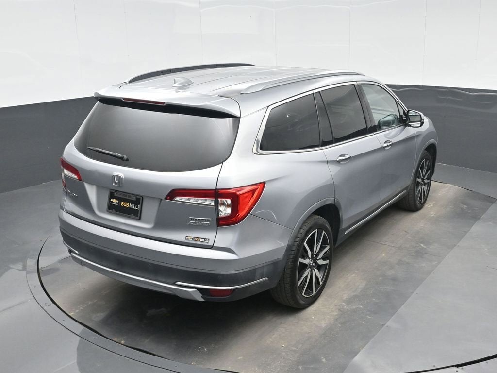 2020 Honda Pilot Touring 8-Passenger