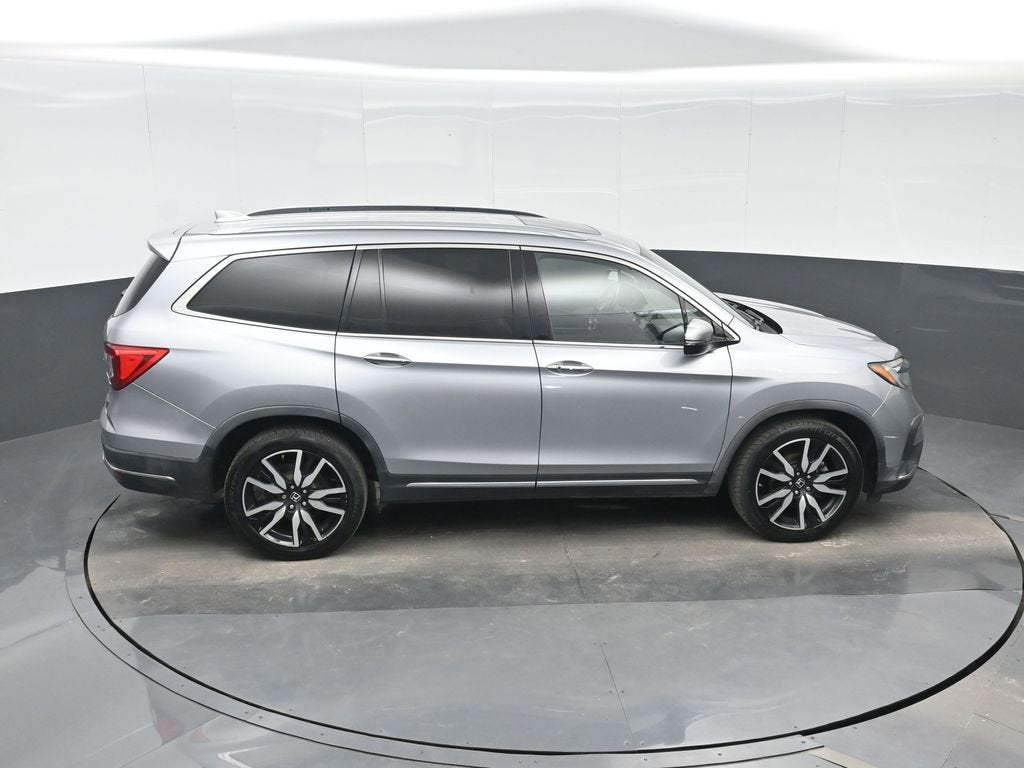 2020 Honda Pilot Touring 8-Passenger