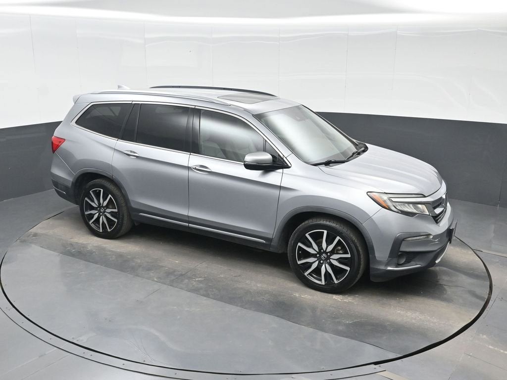 2020 Honda Pilot Touring 8-Passenger