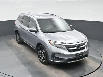 2020 Honda Pilot Touring 8-Passenger