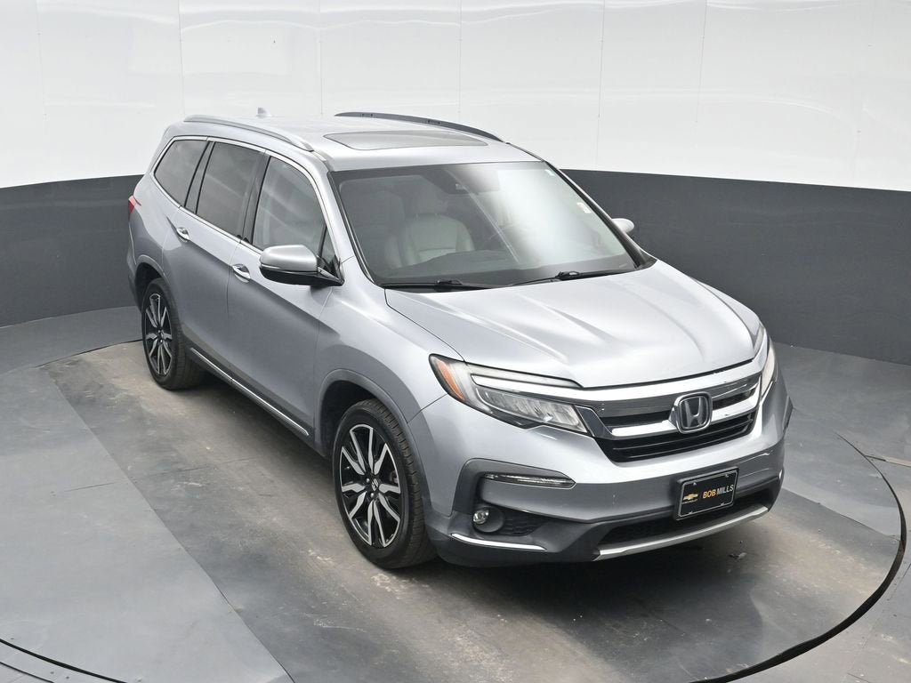 2020 Honda Pilot Touring 8-Passenger