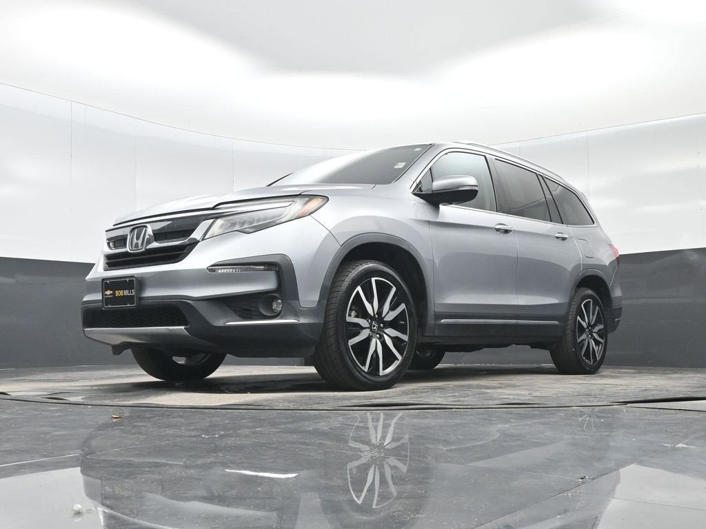 2020 Honda Pilot Touring 8-Passenger