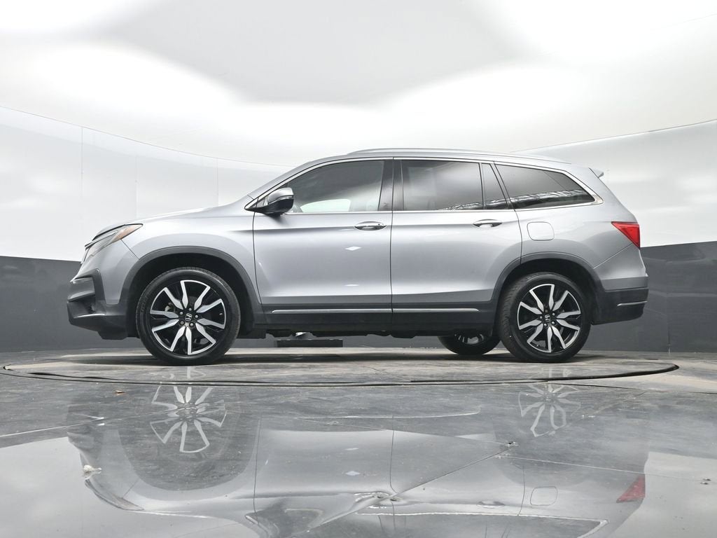 2020 Honda Pilot Touring 8-Passenger