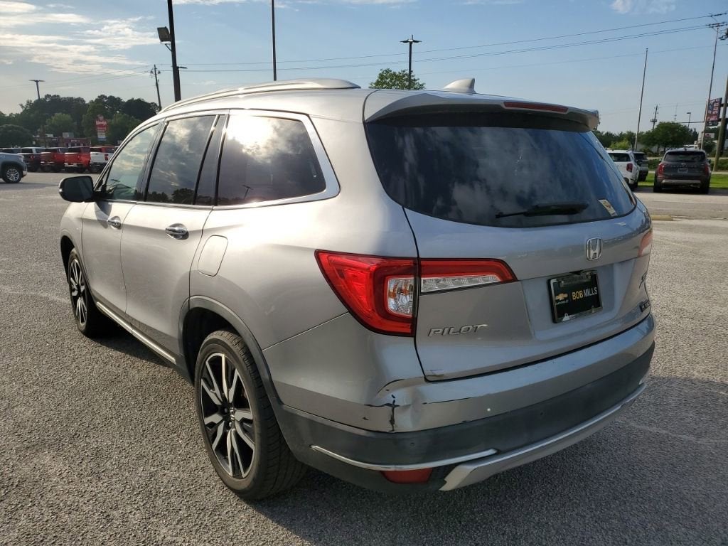 2020 Honda Pilot Touring 8-Passenger