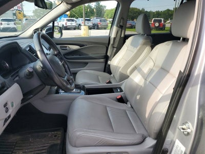 2020 Honda Pilot Touring 8-Passenger