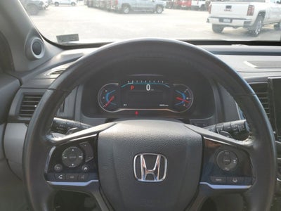 2020 Honda Pilot Touring 8-Passenger