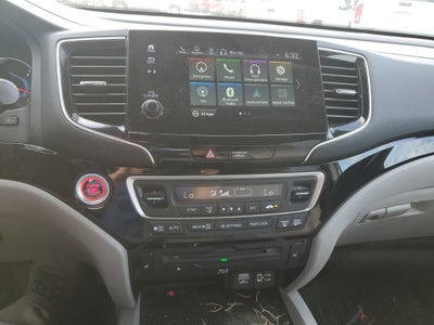 2020 Honda Pilot Touring 8-Passenger