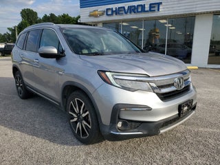 2020 Honda Pilot Touring 8-Passenger