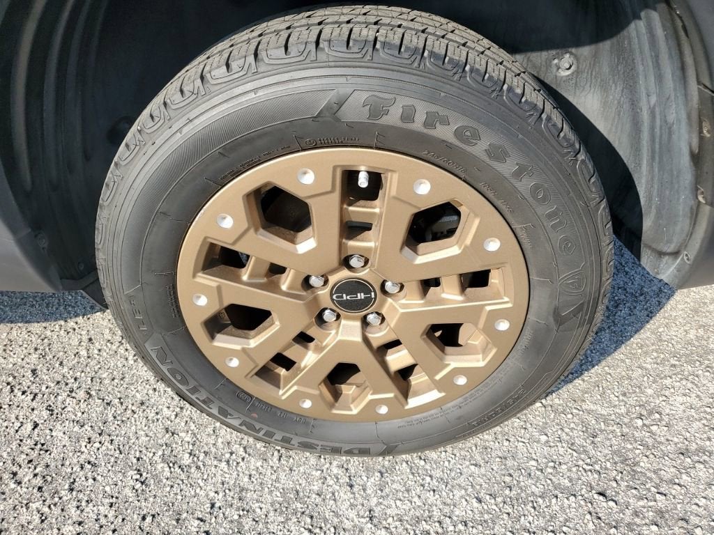 2021 Honda Ridgeline Sport