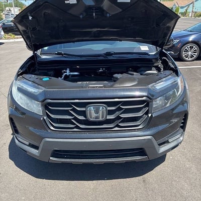 2021 Honda Ridgeline Sport