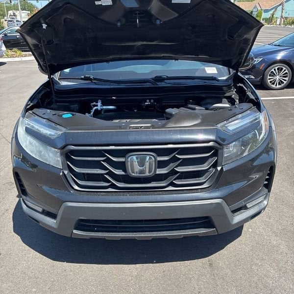 2021 Honda Ridgeline Sport