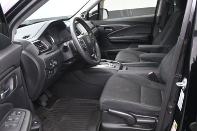 2021 Honda Ridgeline Sport
