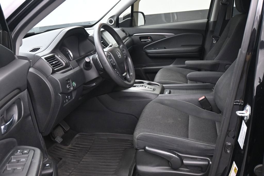 2021 Honda Ridgeline Sport