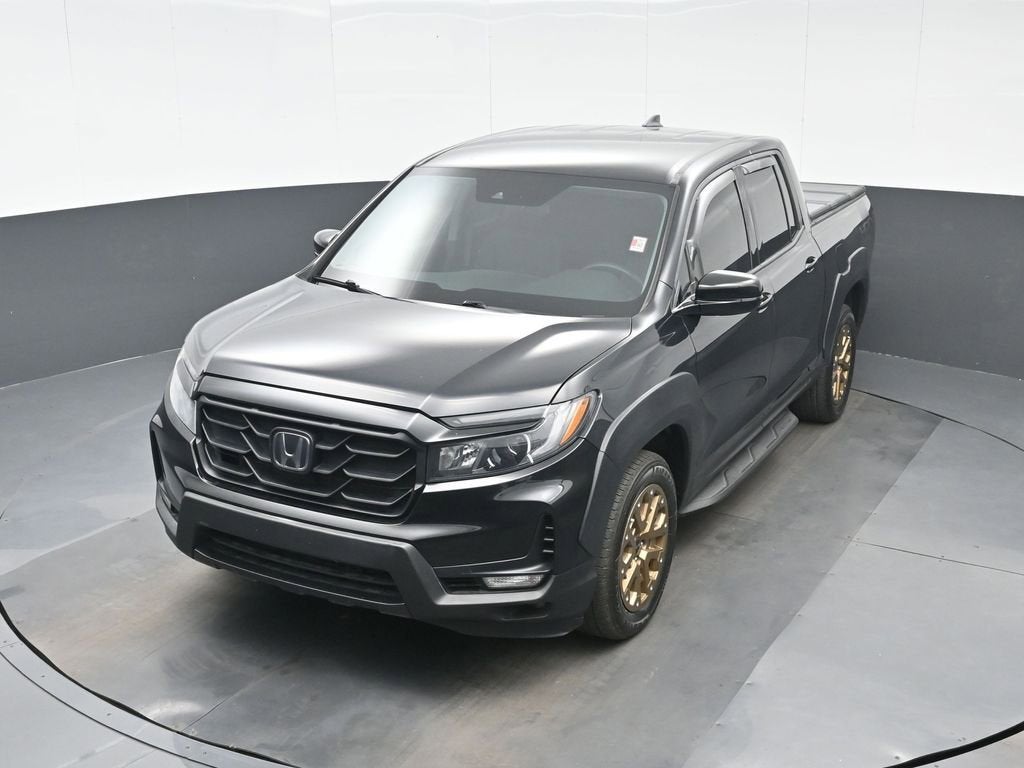 2021 Honda Ridgeline Sport