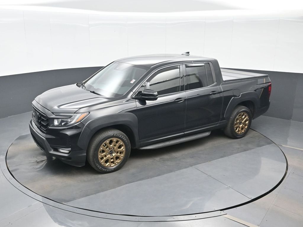 2021 Honda Ridgeline Sport
