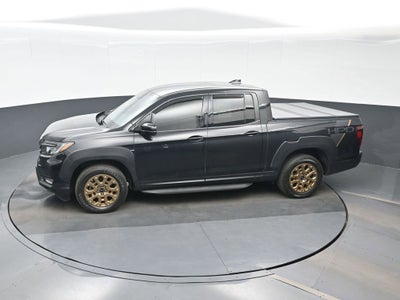 2021 Honda Ridgeline Sport