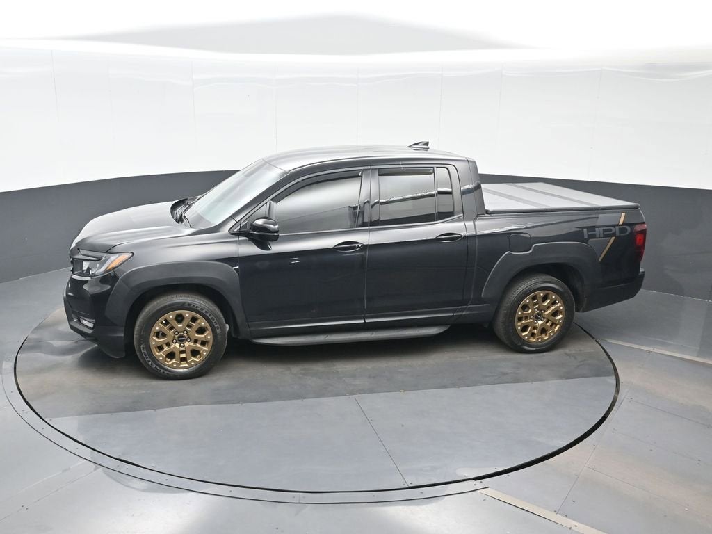 2021 Honda Ridgeline Sport
