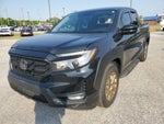 2021 Honda Ridgeline Sport