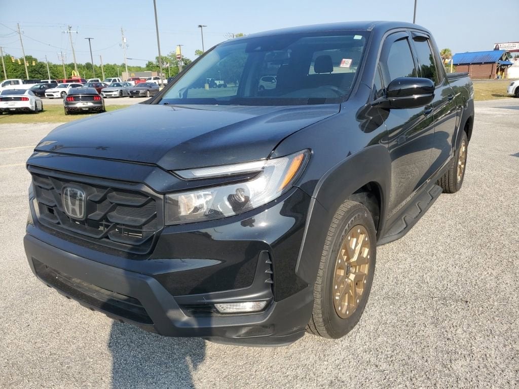 2021 Honda Ridgeline Sport