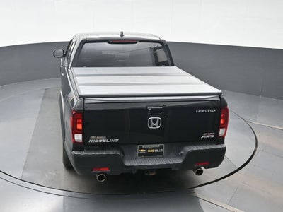 2021 Honda Ridgeline Sport
